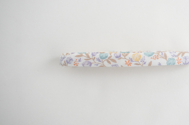 バイアステープ ≪ 58 ソノーラス ≫ コットン/12mm巾・ふちどり(4ツ