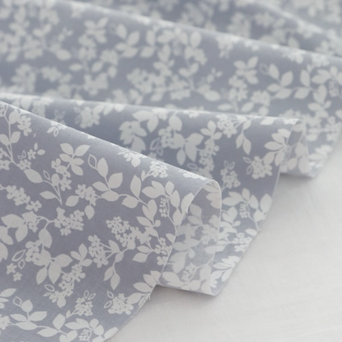 生地 布 入園入学 北欧風　≪ branche ≫　　コットン/幅106cm　【10cm単位販売】