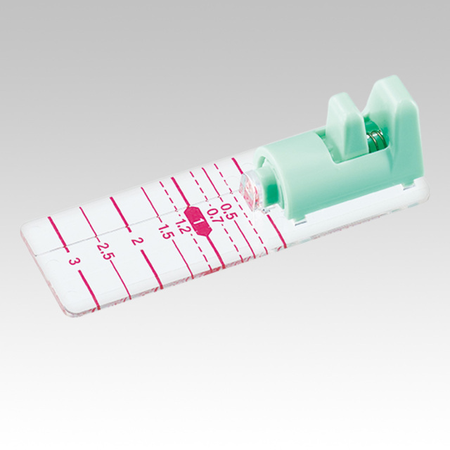 ぬいしろカッターガイド