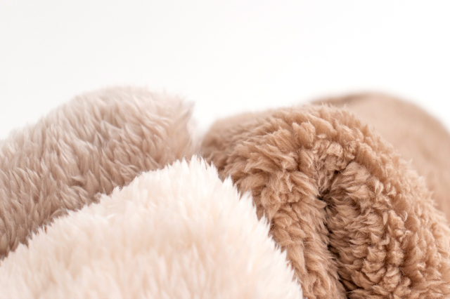 プードルボア/幅約155cm【生地・布】カット済生地