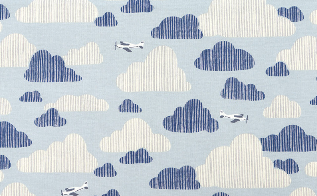 Azure sky - azure sky オックス 【デコレクションズ オリジナル生地