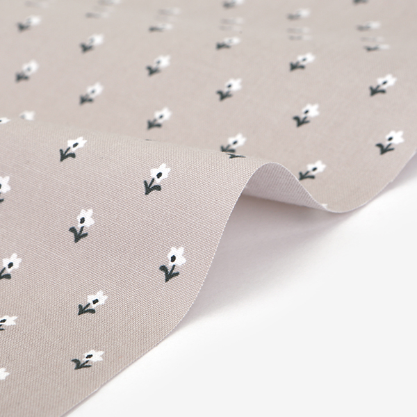 生地・布 ≪ Field flower - freebie ≫  コットン/å¹…108cm デコレクションズオリジナル生地・布 ã€10cmå˜ä½è²©å£²ã€‘