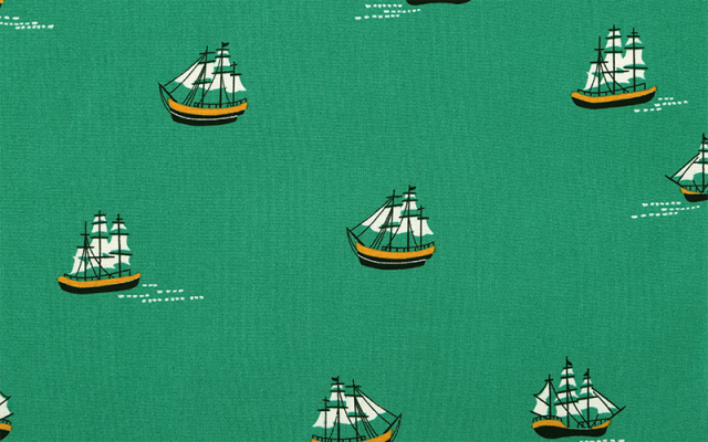 ヴァストオーシャン - シップ オックス 【デコレクションズ オリジナル