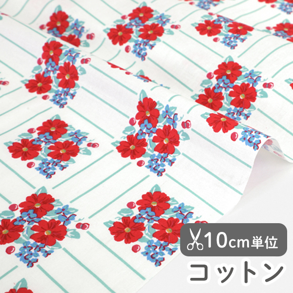 ココ｜サムネイル【デコレクションズオリジナル生地・布】
