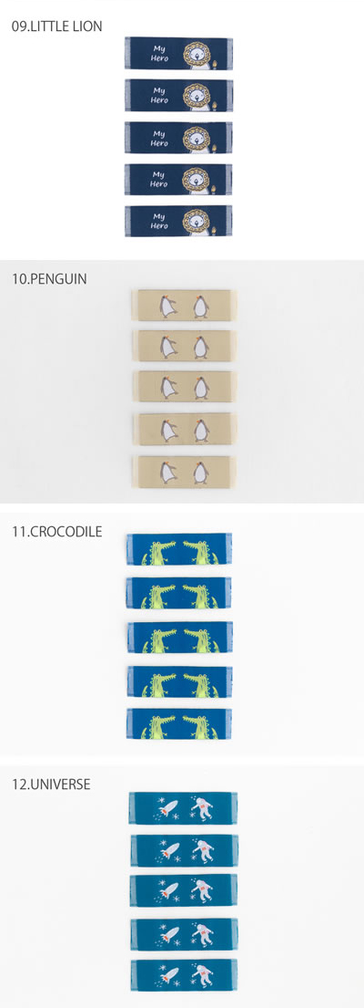 刺繍タグ DAILY LABEL ver.2 織ネームタグ ネームタグ 織り