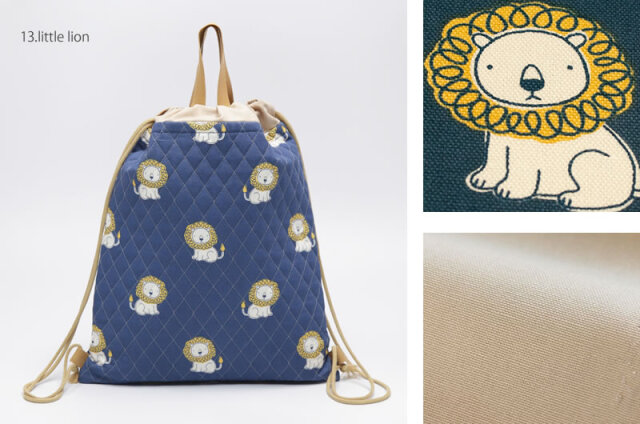 (新品)CARAMEL 花柄ナップザック caramel 花柄ナップザック ナップサック リュック サック 巾着