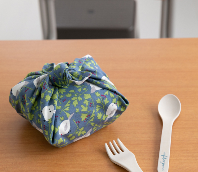 お弁当ナフキン1枚／単品販売