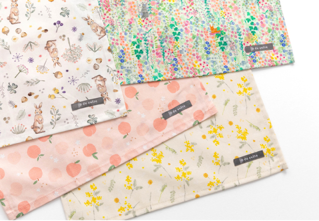 メール便対応】ランチョンマット2枚セット／単品販売