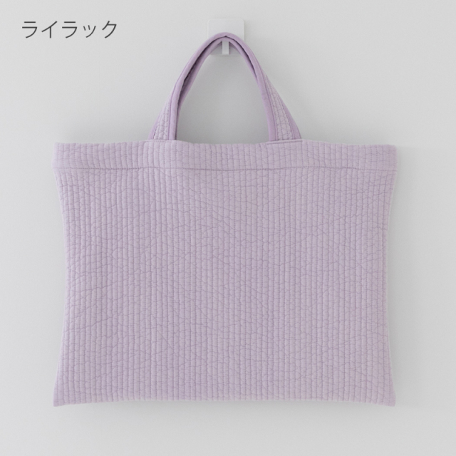 ヌビバッグ キルティングバッグ レッスンバッグ マザーズバッグ