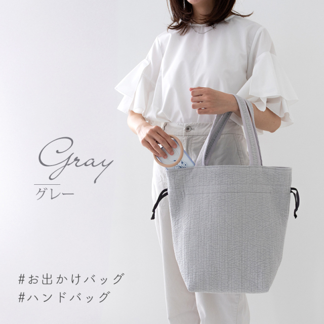 ヌビ 巾着バッグ