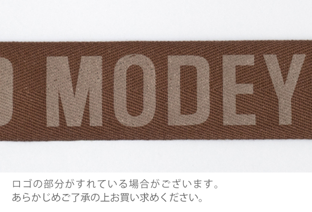 ロゴテープ 50mm幅 1.5m巻 CHICK AND MODEYN【メール便対応】