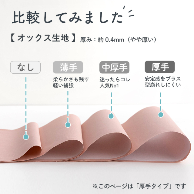 接着芯 厚手【芯地・接着芯】 カット販売