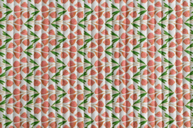 ソニア ラインキルティング生地（両面キルティング加工） カット販売