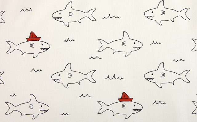 jaws オックス 【デコレクションズ オリジナル生地・布】 カット販売