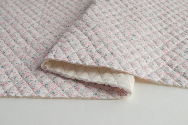 Charming - sweet pond キルティング 【デコレクションズ オリジナル