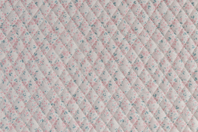 Charming - sweet pond キルティング 【デコレクションズ オリジナル