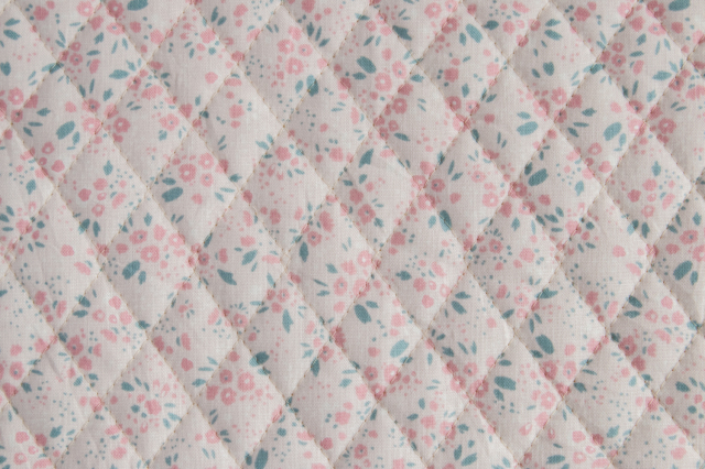 Charming - sweet pond キルティング 【デコレクションズ オリジナル