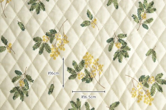 Mimosa【デコレクションズ 生地・布】 カット販売