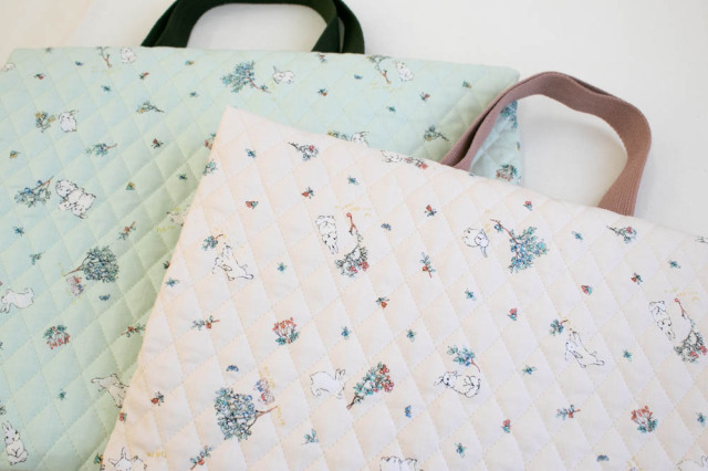 Bunny Bunny【デコレクションズ 生地・布】 カット販売 