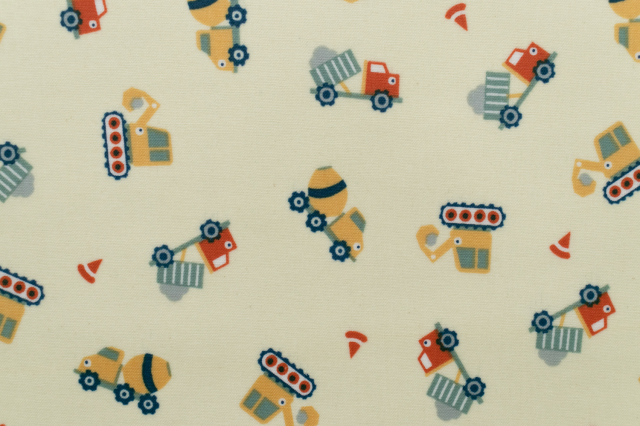 コンストラクション カー ラミネート 【デコレクションズ オリジナル