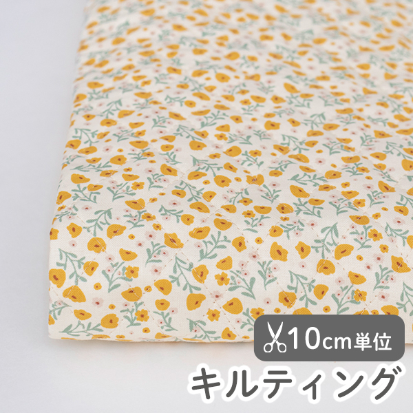 サンセットフラワー キルティング 【デコレクションズ