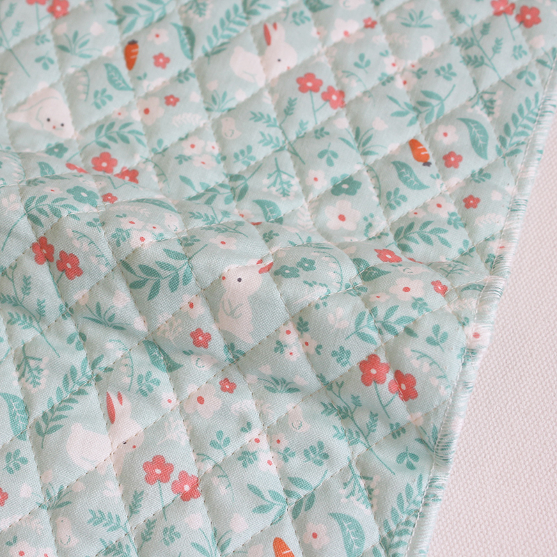 ミントラビット デコレクションズ 生地 布 カット販売