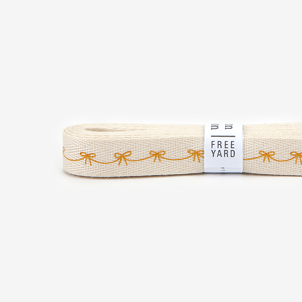 ▼▼▼▼【在庫限りOUTLET】【コットンリボン】　29 Ribbon　ラッピング　紐　リボン　【デコレクションズ】【メール便対応】