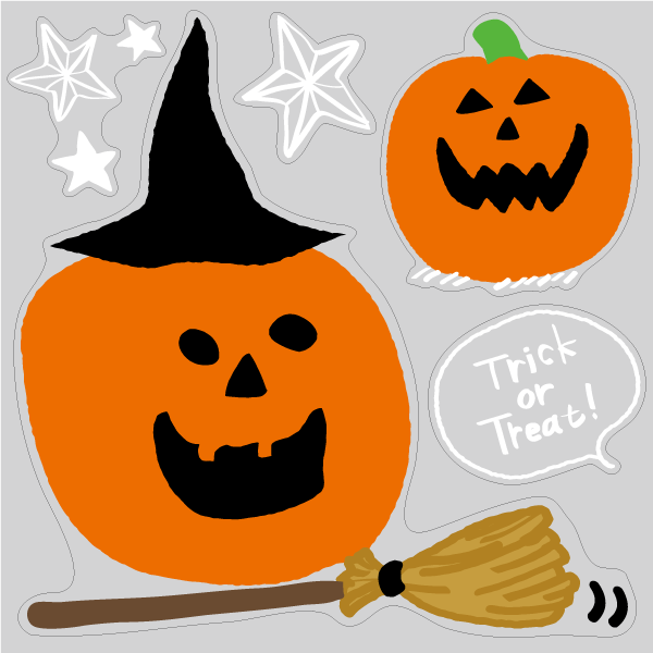 【BP】かぼちゃーずAの写真