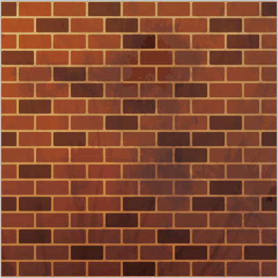 背景用レンガシール