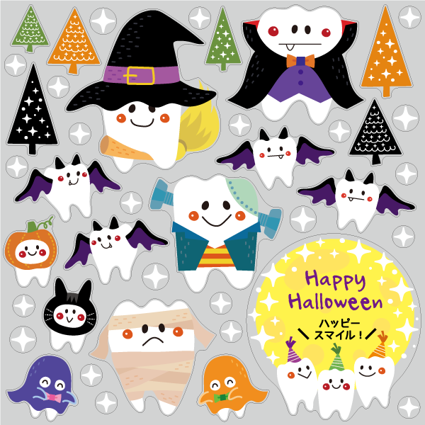 【VP】ハッピースマイルハロウィンの写真