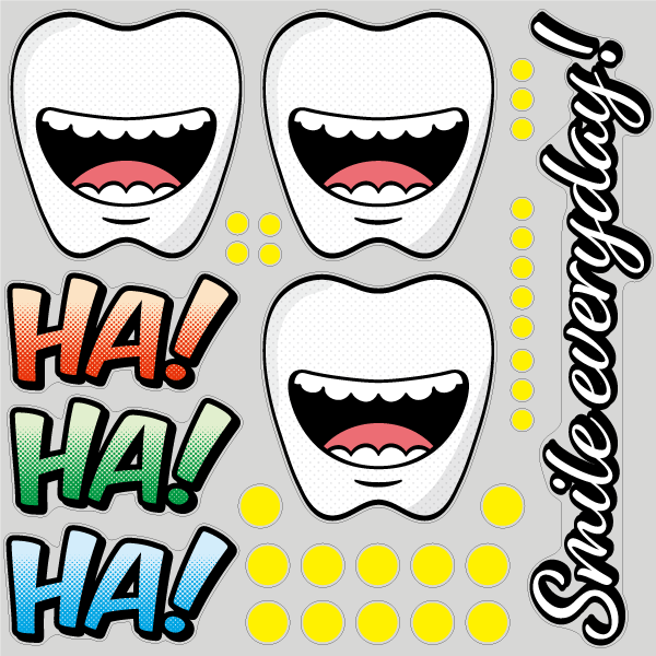 【VP】HA!HA!HA!の写真