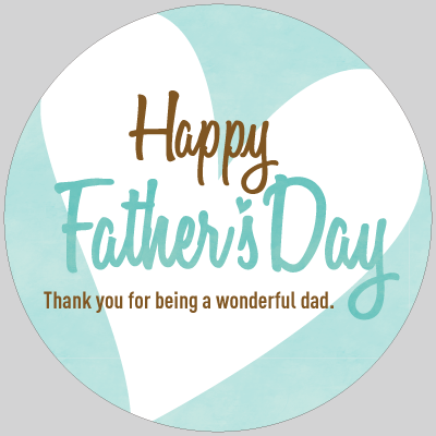 母の日タイトル ハート