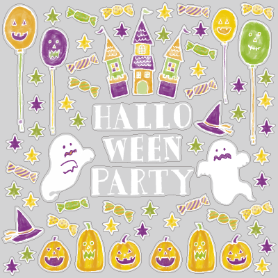 ハロウィンパーティー