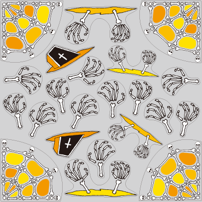 【VP】BONEゾンビ