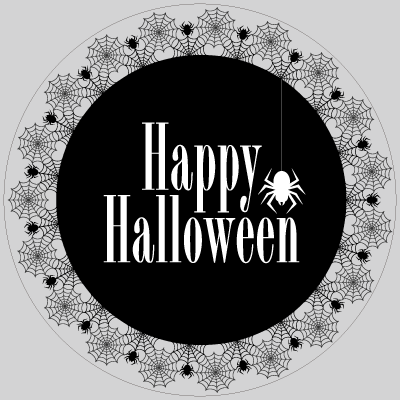 クモの巣レースタイトル《色バリ》《柄バリ》