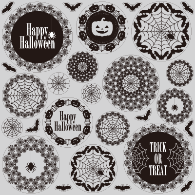 【VP】クモの巣レース《色バリ》