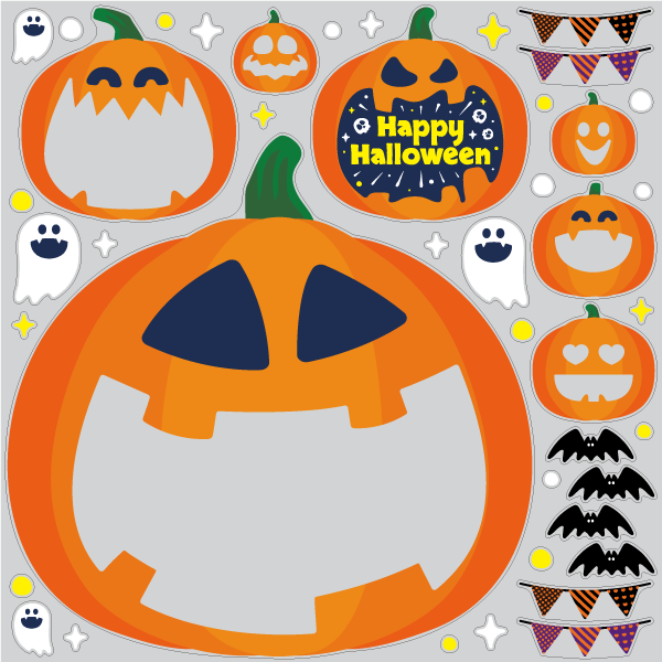 【VP】パンプキンマスクの写真