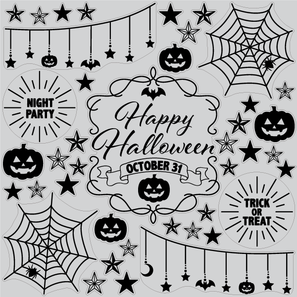 【VP】ハロウィンブラックの写真