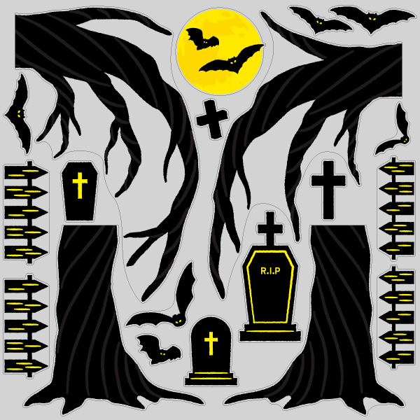 【VP】ブラックフォレストの画像