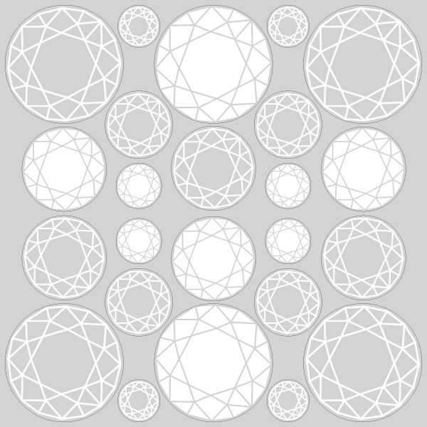 【VP】カットダイヤの写真