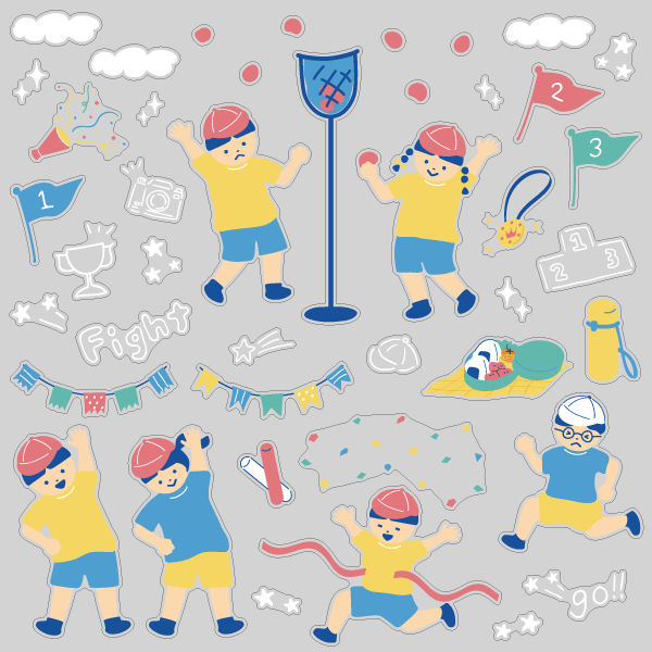 【VP】Go！Fight！運動会A