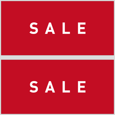 SALE スクエアシンプル