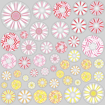 【VP】crystal flowerの写真