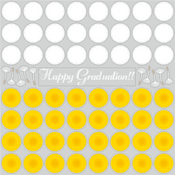 【VP】ワイワイHappy Graduation!!たんぽぽ