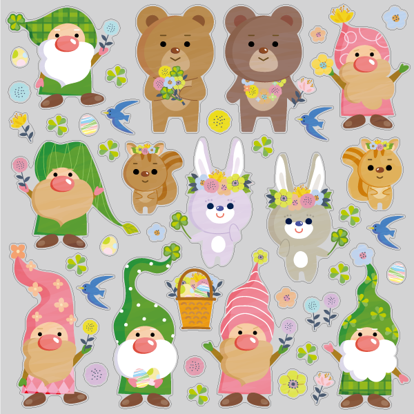 【VP】small world Spring Holidayの写真