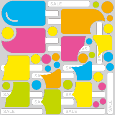 サマーセール アイスキャンディ