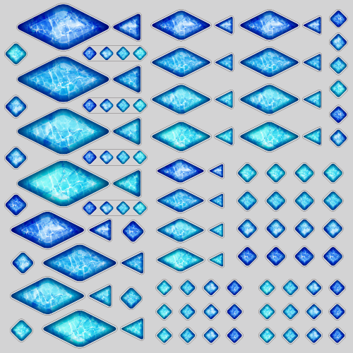 【VP】Aqua Fishの写真