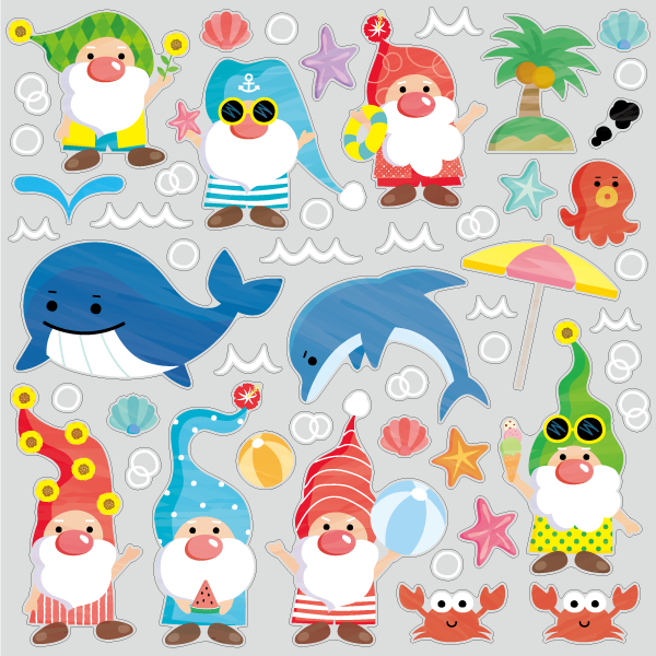 【VP】small world Summer Holidayの写真