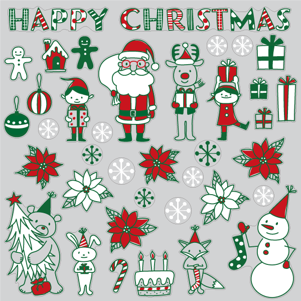 【VP】ヤッホークリスマスプレゼントの写真