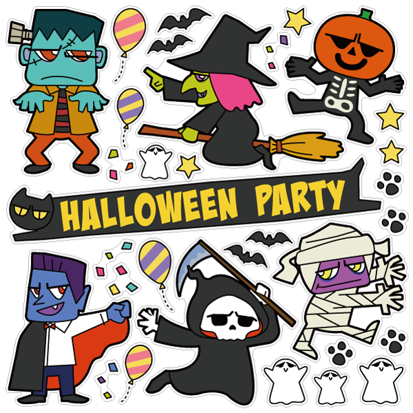 【壁】コミックモンスター